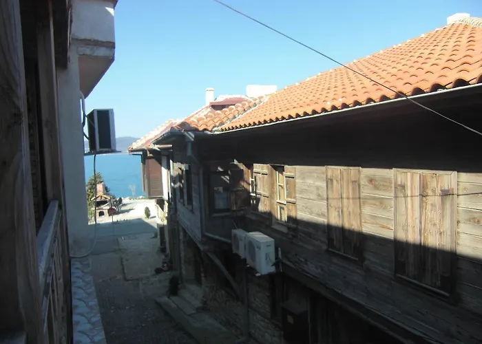 Antoaneta 2* Nesebar